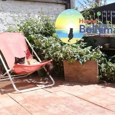 Hostal Bellymar 피칠레무 외부 사진
