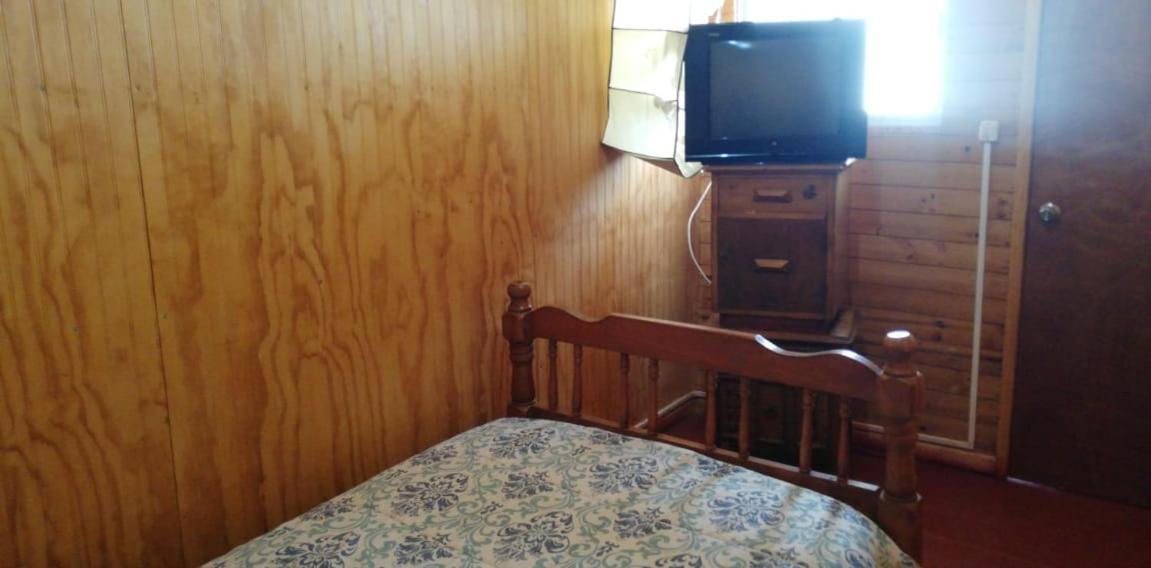 Hostal Bellymar 피칠레무 외부 사진
