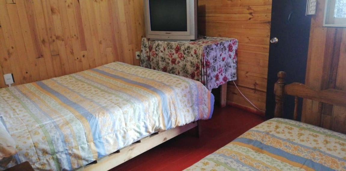 Hostal Bellymar 피칠레무 외부 사진