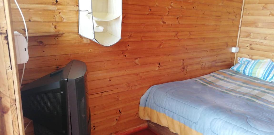 Hostal Bellymar 피칠레무 외부 사진