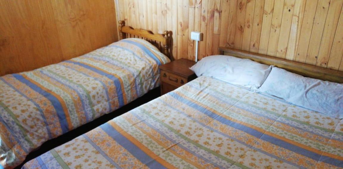 Hostal Bellymar 피칠레무 외부 사진