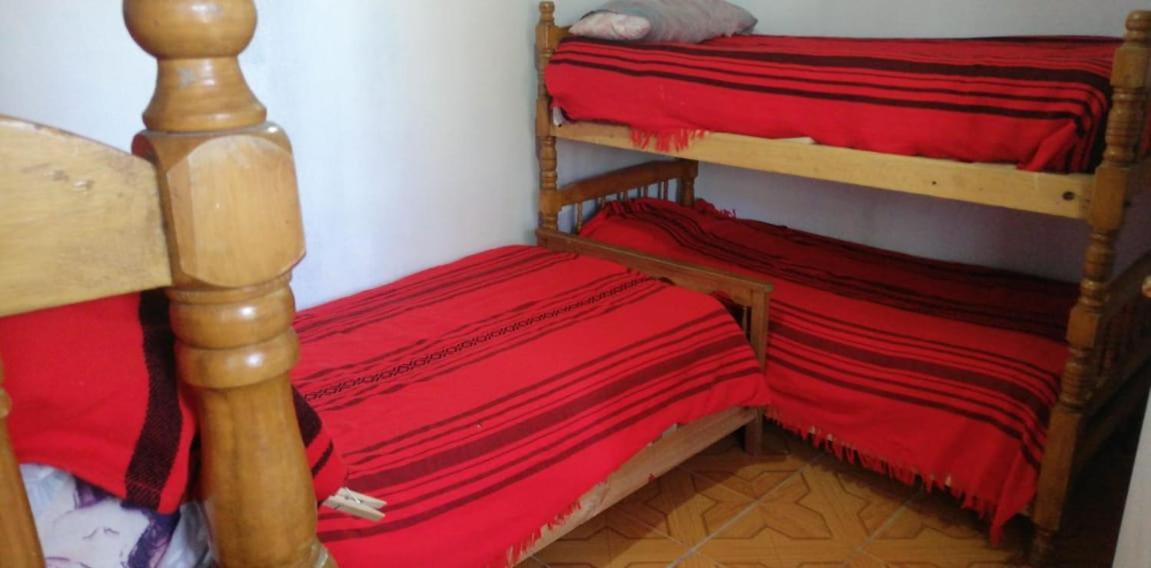 Hostal Bellymar 피칠레무 외부 사진