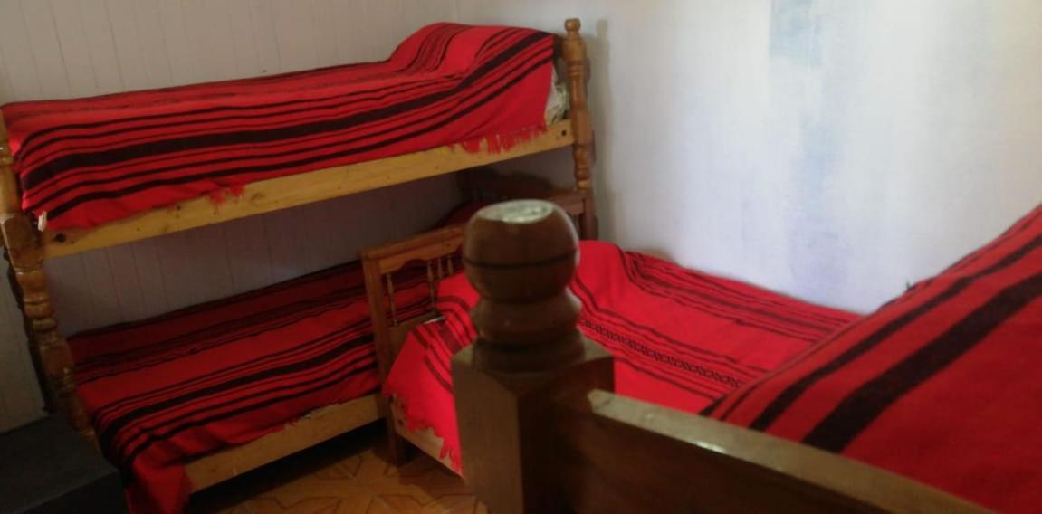 Hostal Bellymar 피칠레무 외부 사진