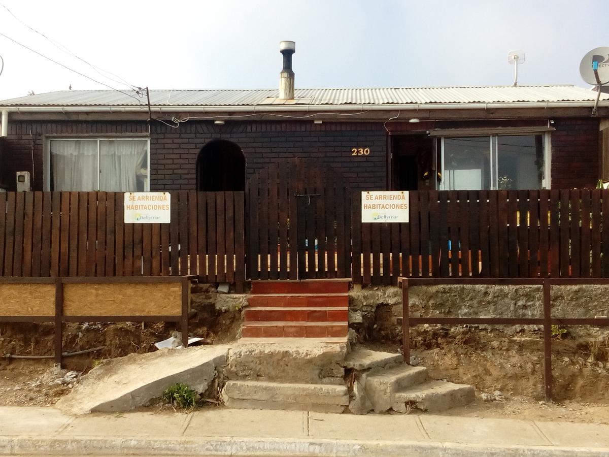 Hostal Bellymar 피칠레무 외부 사진