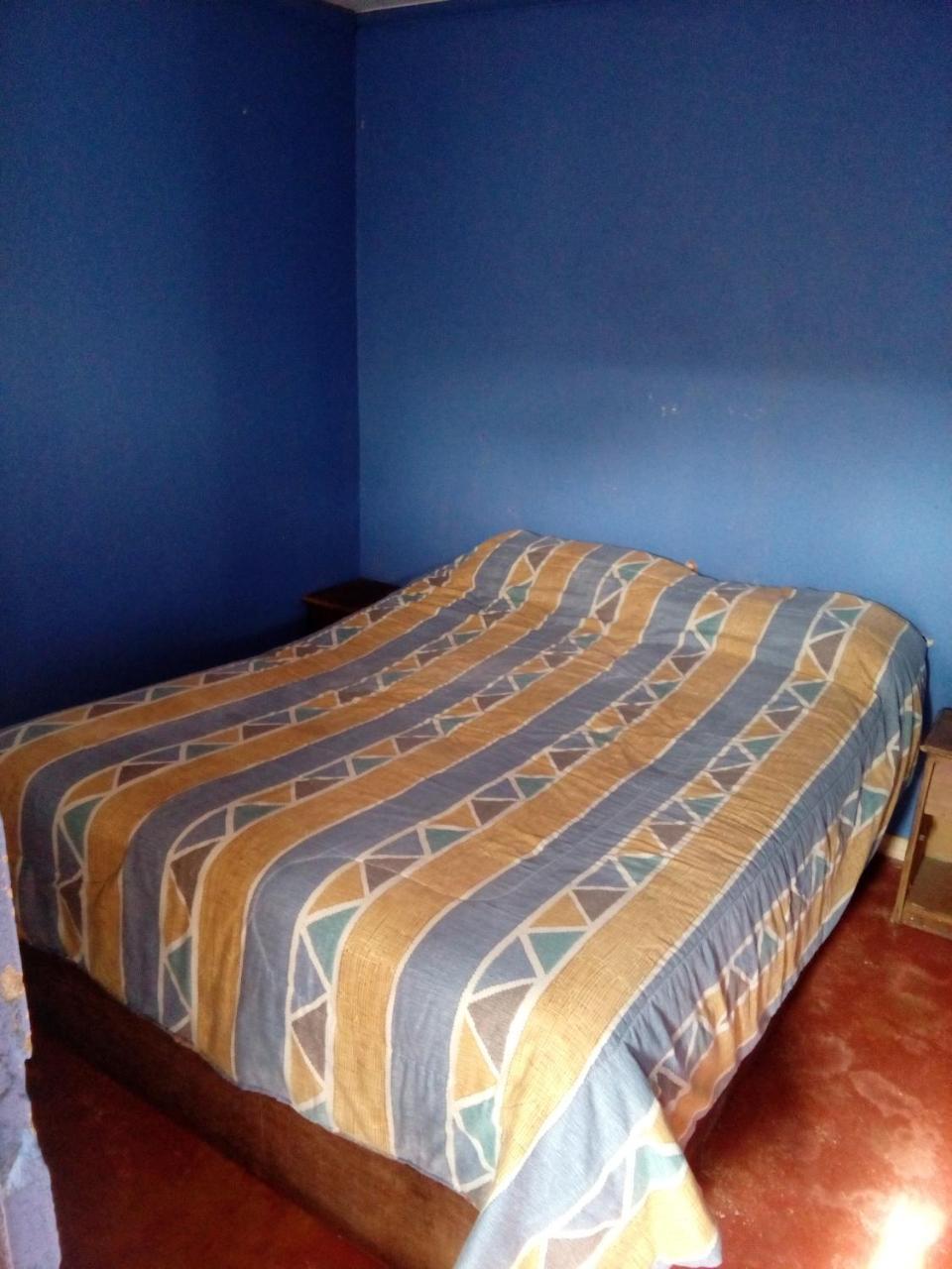 Hostal Bellymar 피칠레무 외부 사진