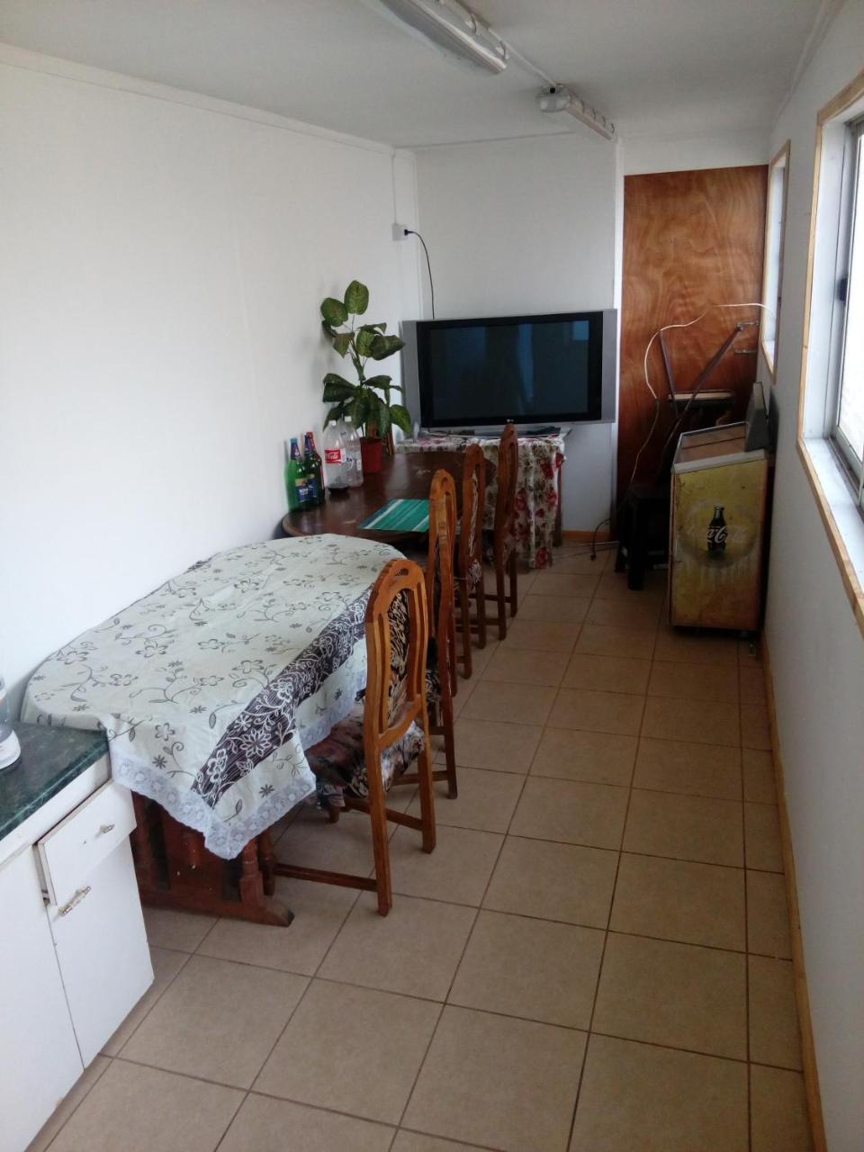 Hostal Bellymar 피칠레무 외부 사진