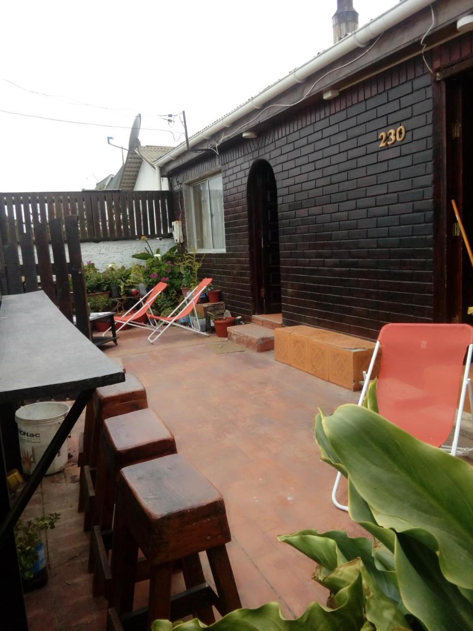 Hostal Bellymar 피칠레무 외부 사진