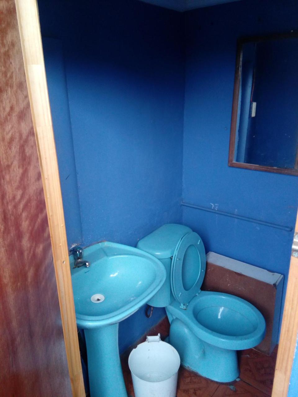 Hostal Bellymar 피칠레무 외부 사진