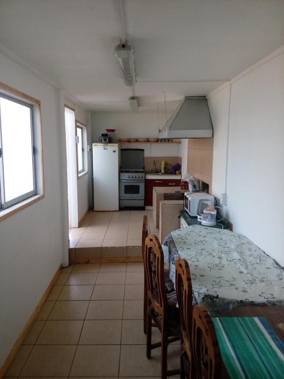 Hostal Bellymar 피칠레무 외부 사진