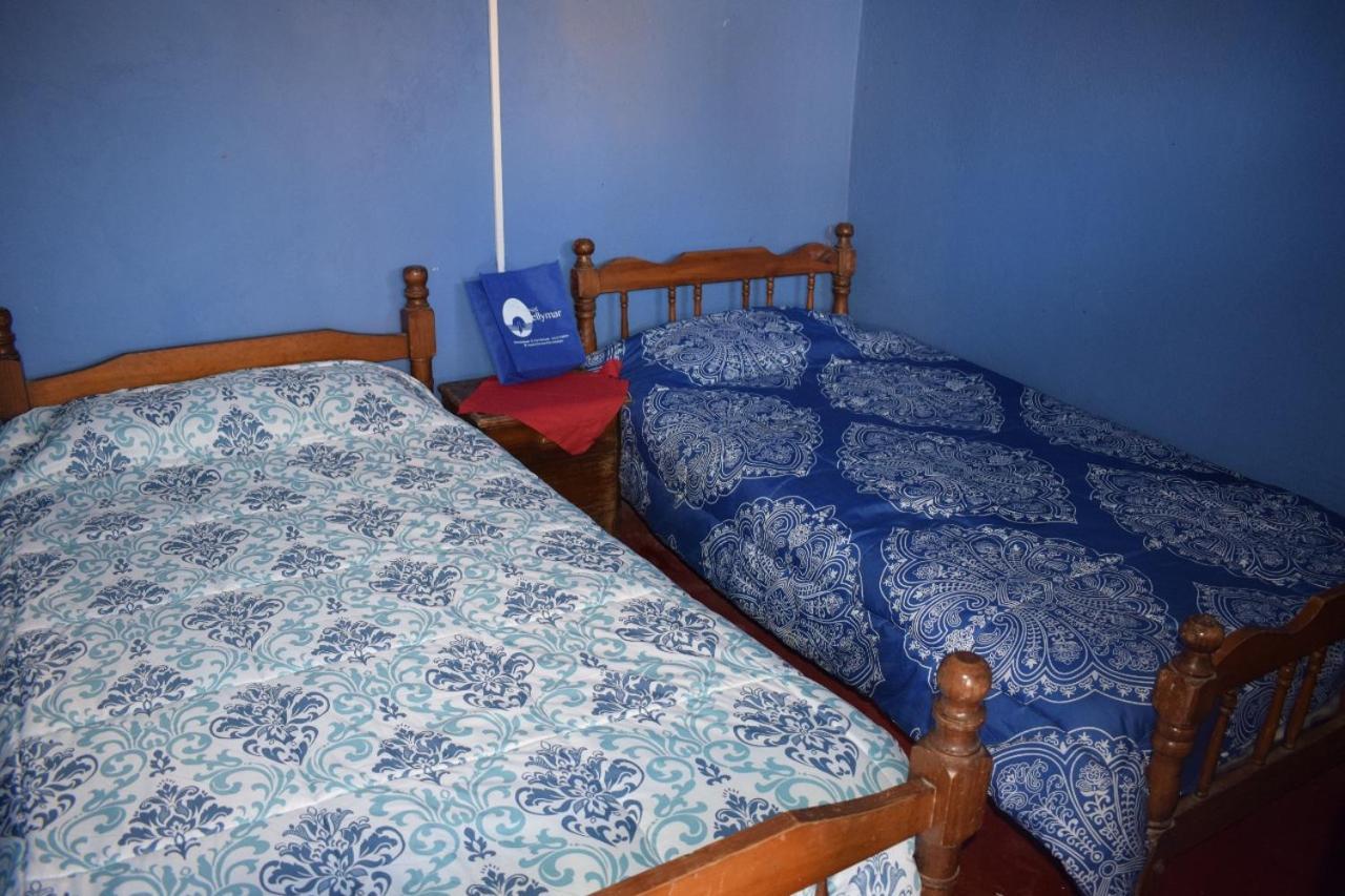 Hostal Bellymar 피칠레무 외부 사진