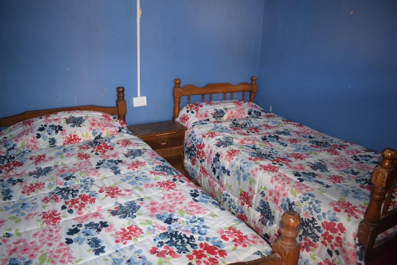 Hostal Bellymar 피칠레무 외부 사진