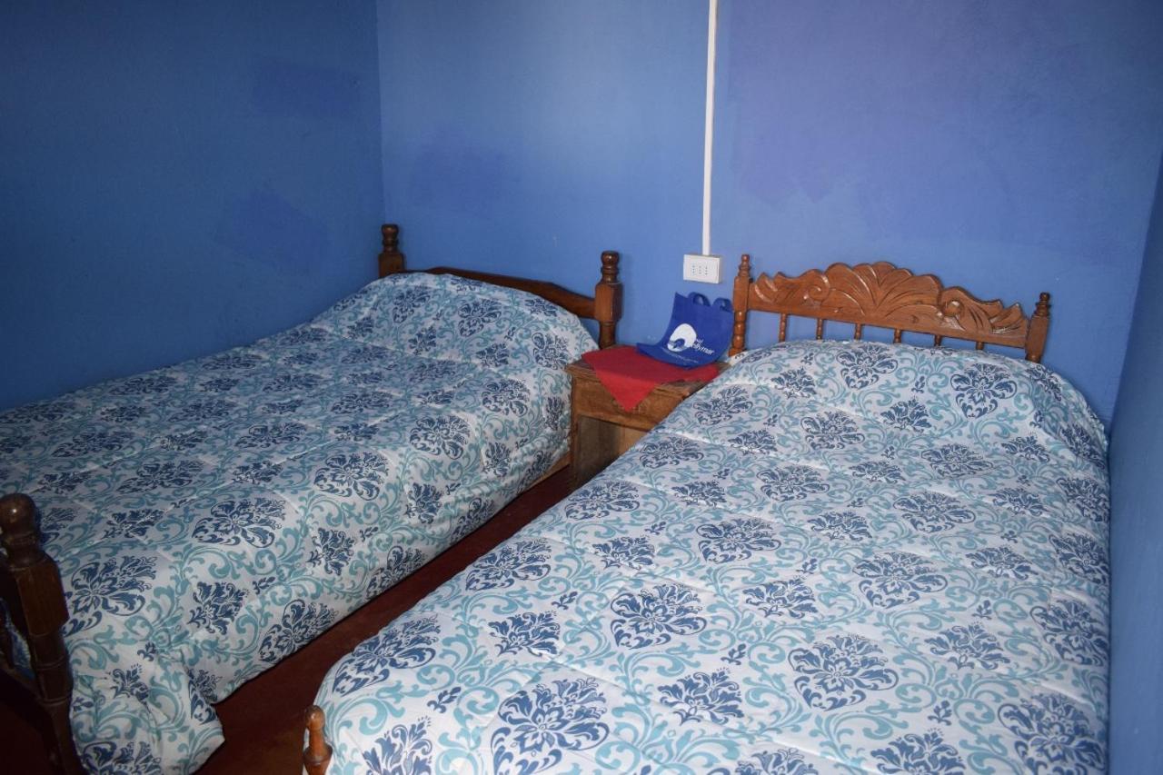 Hostal Bellymar 피칠레무 외부 사진