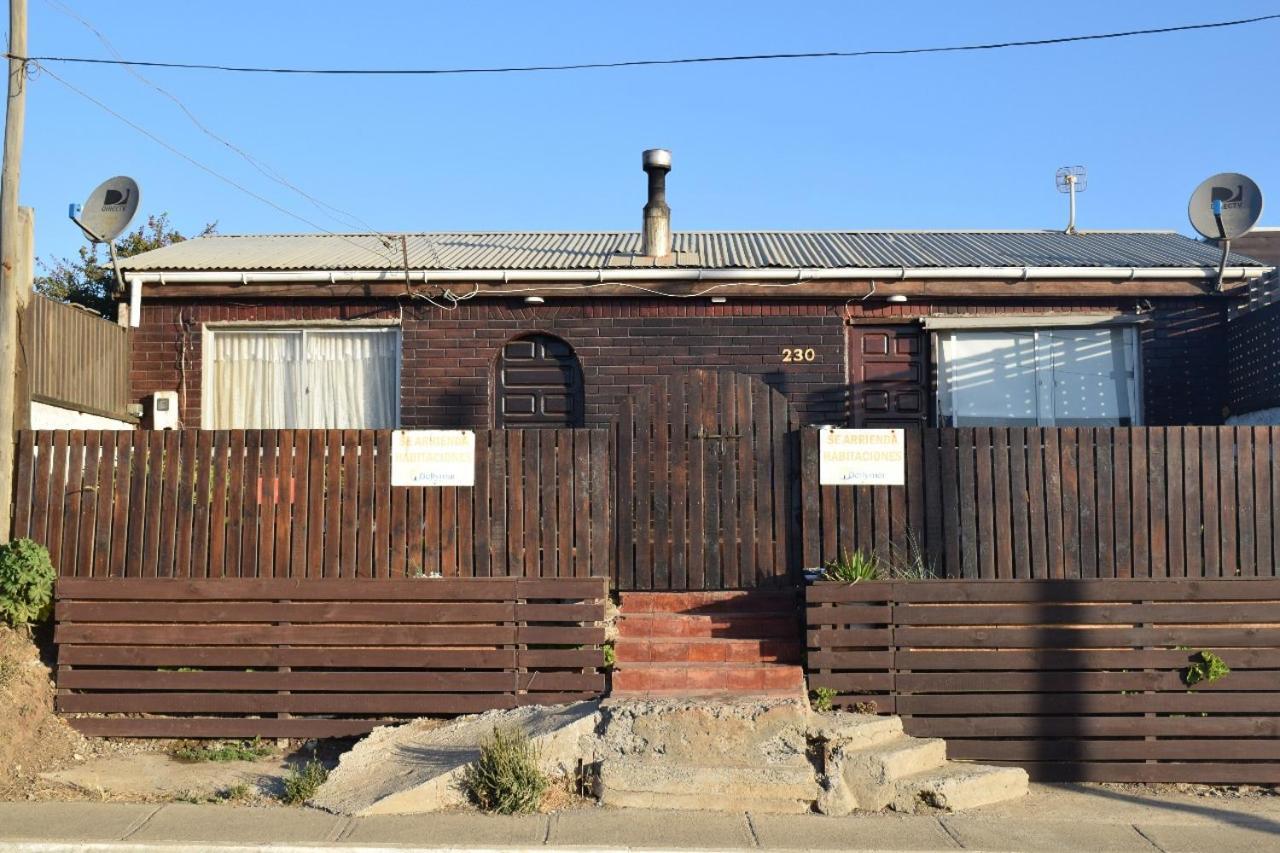 Hostal Bellymar 피칠레무 외부 사진
