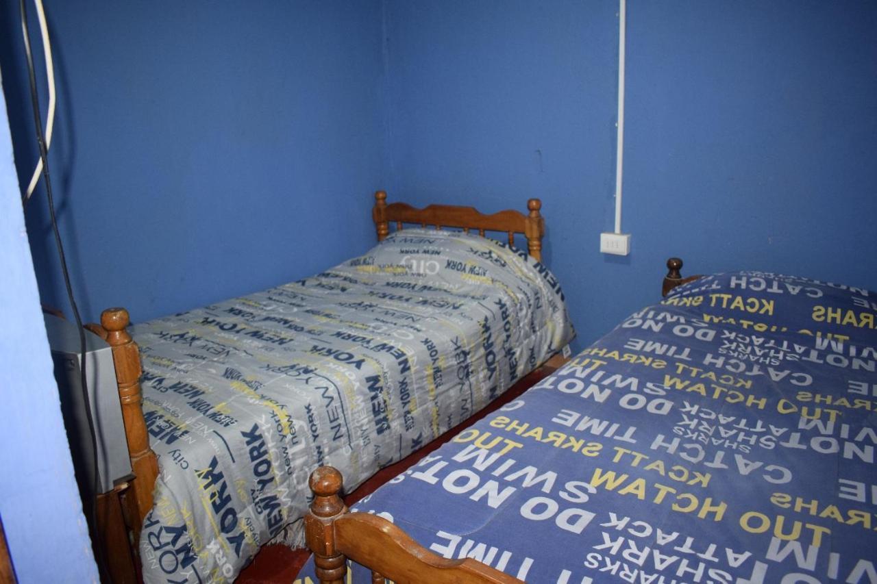 Hostal Bellymar 피칠레무 외부 사진