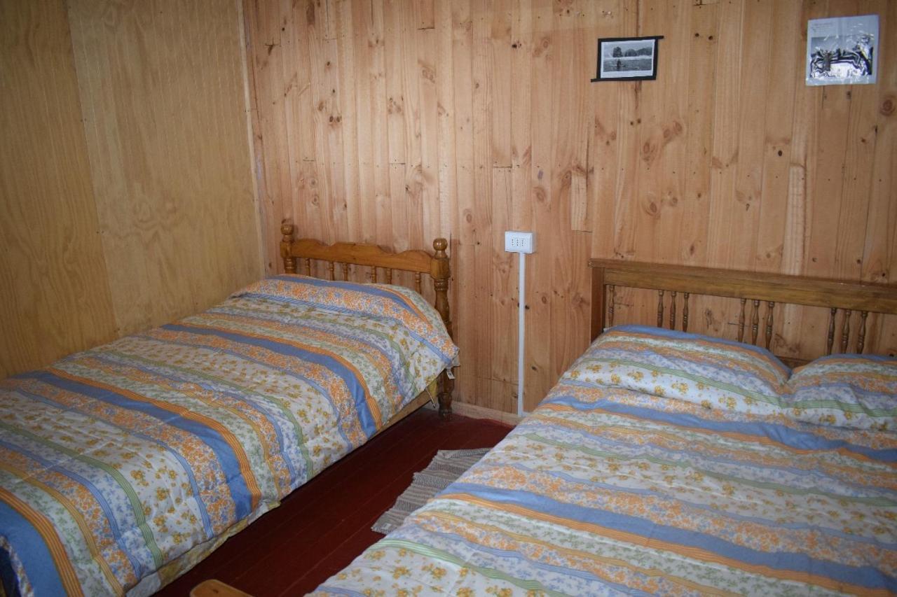 Hostal Bellymar 피칠레무 외부 사진